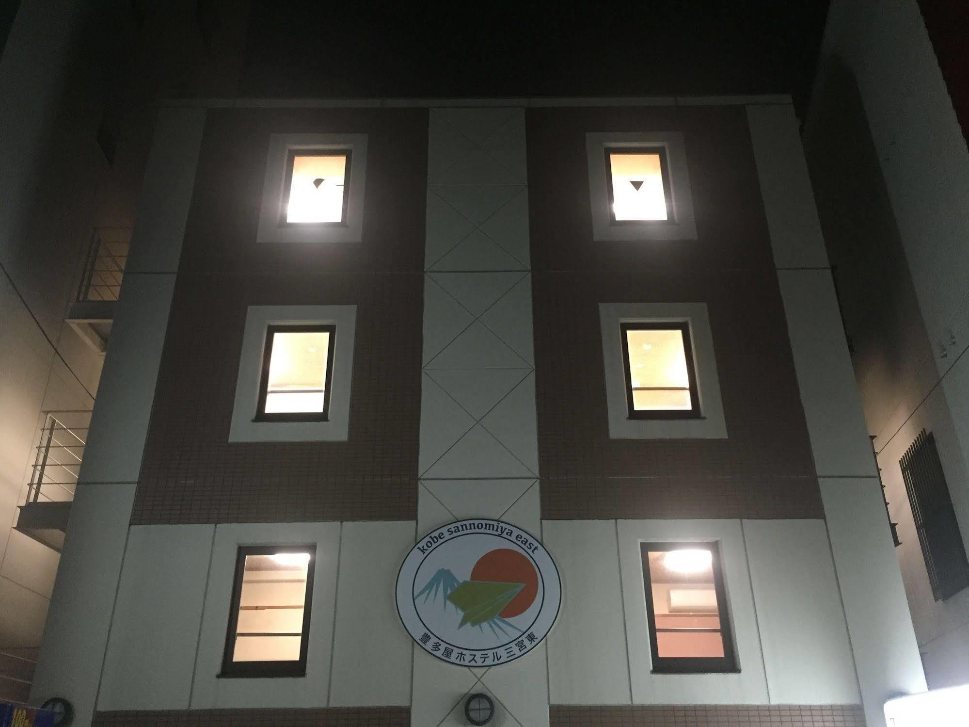 T&K Hostel Kobe Sannomiya East Ngoại thất bức ảnh