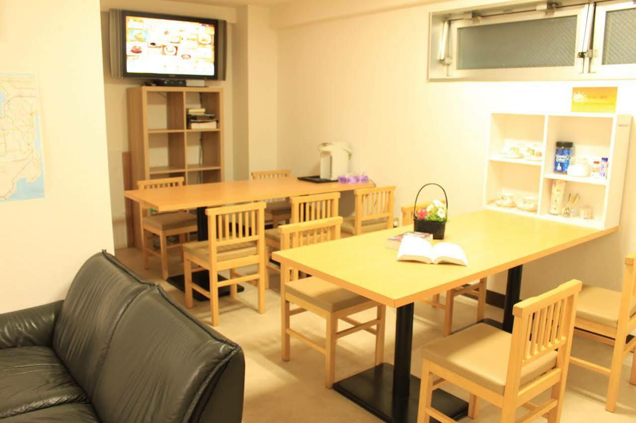 T&K Hostel Kobe Sannomiya East Ngoại thất bức ảnh