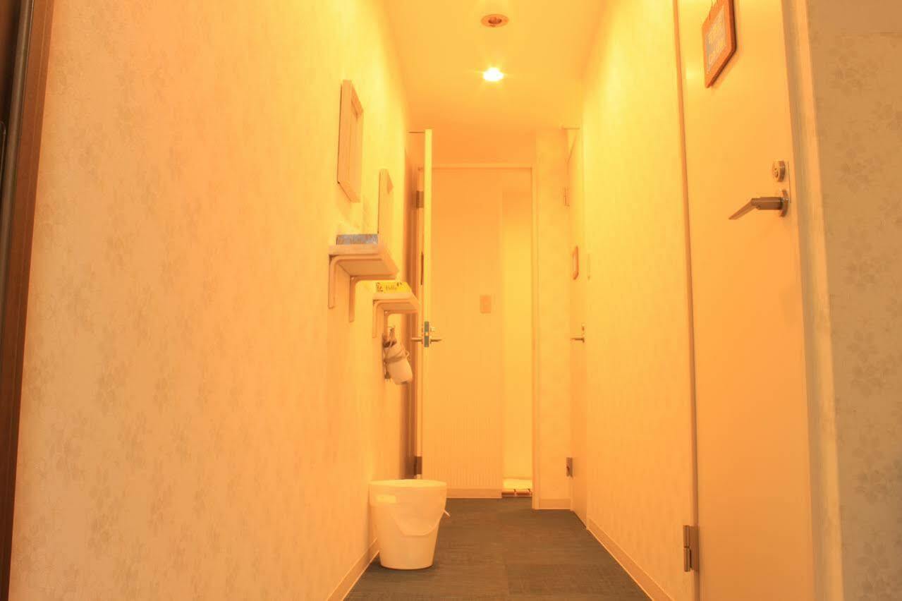 T&K Hostel Kobe Sannomiya East Ngoại thất bức ảnh