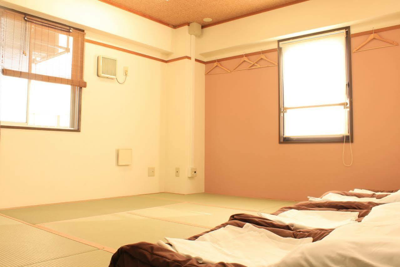 T&K Hostel Kobe Sannomiya East Ngoại thất bức ảnh