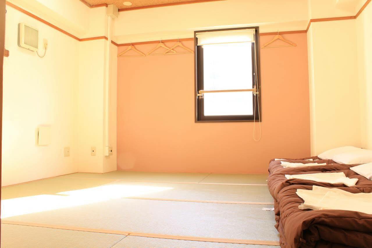 T&K Hostel Kobe Sannomiya East Ngoại thất bức ảnh
