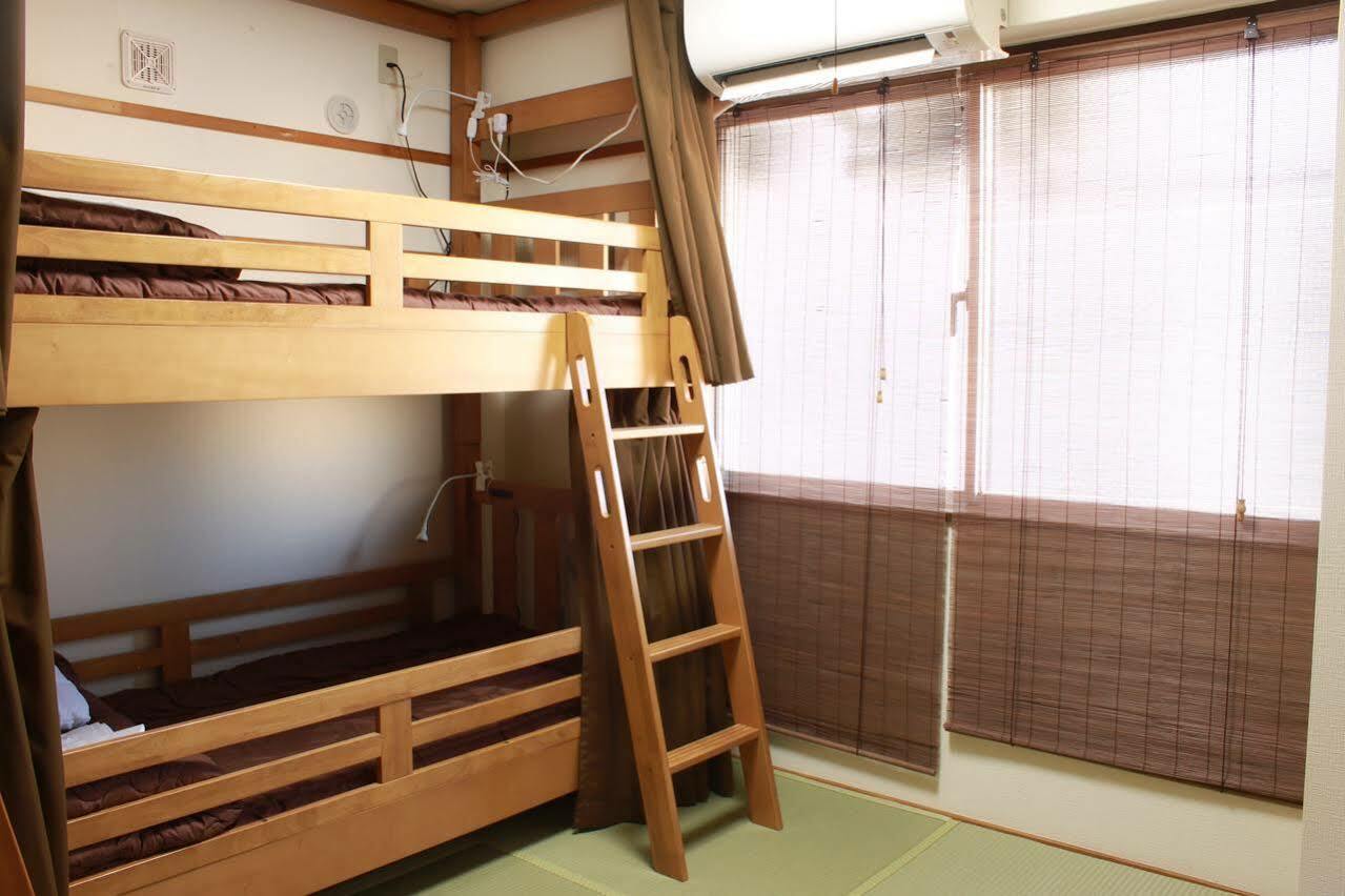T&K Hostel Kobe Sannomiya East Ngoại thất bức ảnh