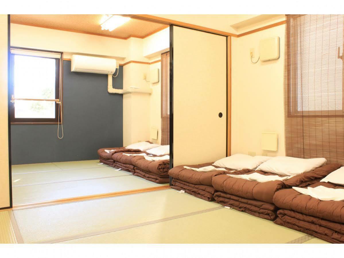 T&K Hostel Kobe Sannomiya East Ngoại thất bức ảnh